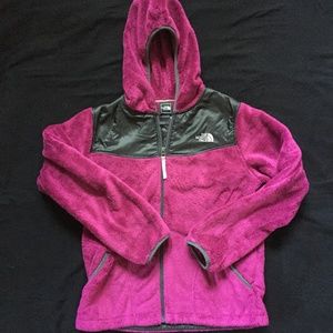 North Face youth jacket
